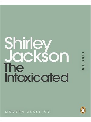 cover image of The Intoxicated
